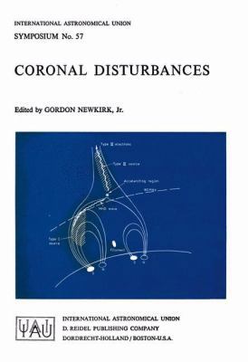 Coronal Disturbances 9027704910 Book Cover