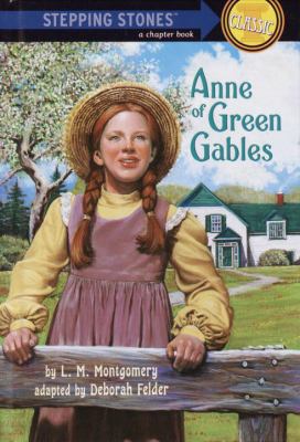 Anne of Green Gables 0679994289 Book Cover