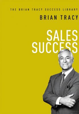 Sales Success 0814449190 Book Cover