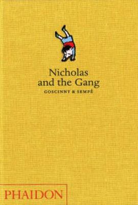 Nicholas and the Gang 0714847887 Book Cover