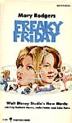 Freaky Friday 0060803924 Book Cover