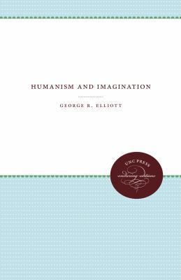 Humanism and Imagination 1469612437 Book Cover