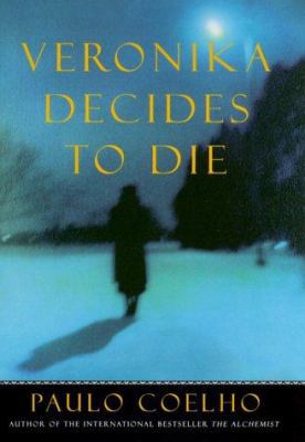 Veronika Decides to Die 0060196122 Book Cover