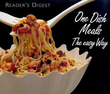 One-dish Meals the Easy Way 0276421191 Book Cover