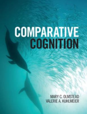 Comparative Cognition 1107648319 Book Cover