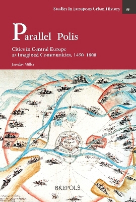 Parallel Polis: Cities in Central Europe as Ima... 2503614396 Book Cover