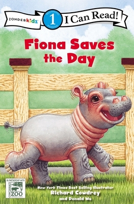 Fiona Saves the Day: Level 1 B09HCT2RX1 Book Cover