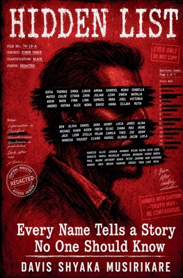 Hidden List B0H1GL3MHF Book Cover
