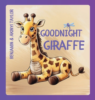 Goodnight Giraffe 199853264X Book Cover