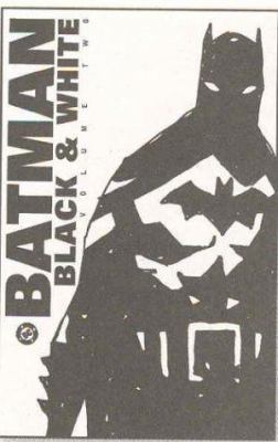 Batman Black & White 1563899175 Book Cover