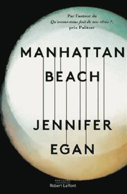 Manhattan Beach [French] 2221203429 Book Cover