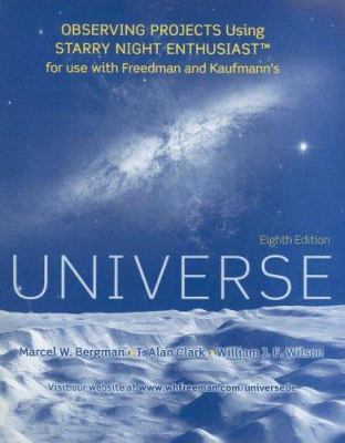 Observing Projects Using Starry Night Enthusiast 142920074X Book Cover