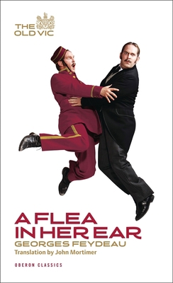 A Flea in her Ear 1849430861 Book Cover