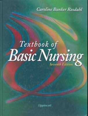 Textbook of Basic Nursing 0781716365 Book Cover