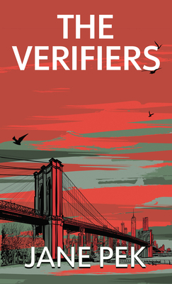 The Verifiers [Large Print] B09VHX226V Book Cover