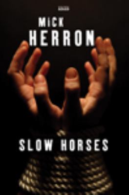 Slow Horses [Large Print] 0753186950 Book Cover