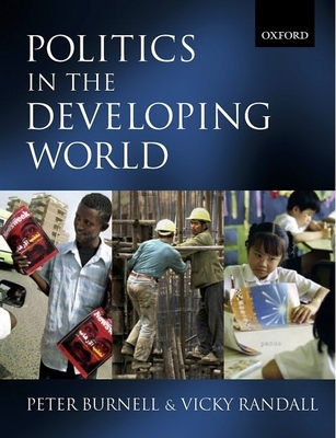 Politics in the Developing World 0199264422 Book Cover