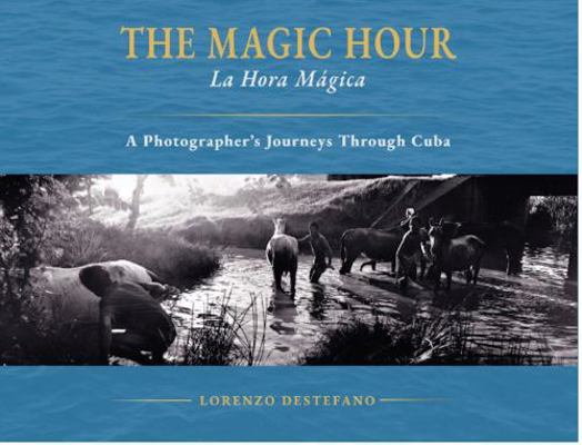 The Magic Hour 1914278909 Book Cover
