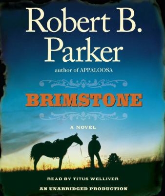 Brimstone 0739382950 Book Cover