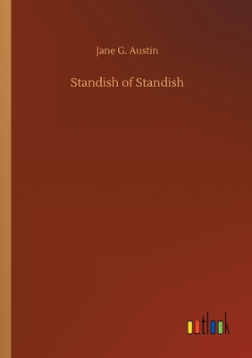 Standish of Standish 3734070368 Book Cover