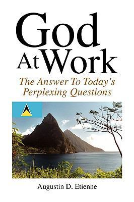 God At Work 1436374294 Book Cover