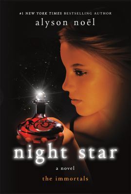 Night Star 1250005949 Book Cover