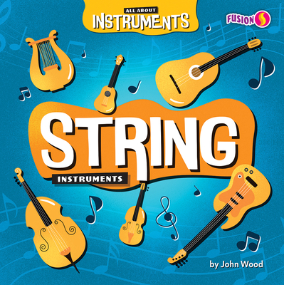 String Instruments B0CVJYLDD7 Book Cover