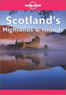 Lonely Planet Scotlands Highlands Isl 1740590368 Book Cover