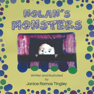 Nolan's Monsters 1643146122 Book Cover