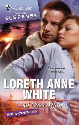 Cold Case Affair 0373276524 Book Cover