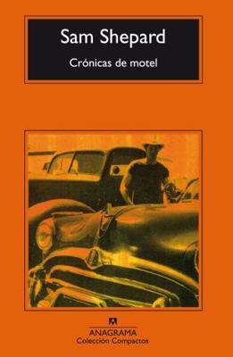 Cronicas de Motel [Spanish] B00TV6YOQ0 Book Cover