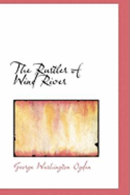 The Rustler of Wind River 1426478968 Book Cover