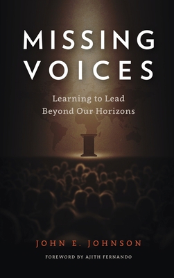 Missing Voices: Learning to Lead beyond Our Hor... 1839731818 Book Cover