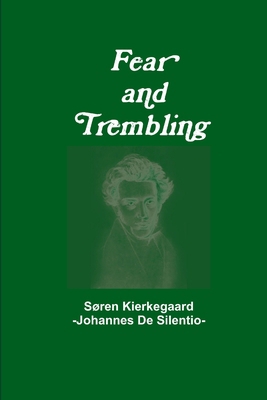 Fear and Trembling 1105930394 Book Cover