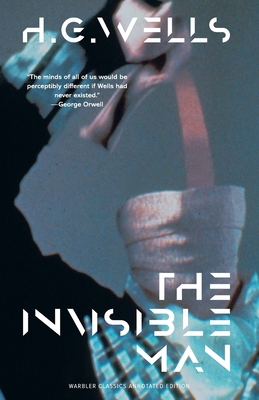 The Invisible Man (Warbler Classics Annotated E... 195724030X Book Cover