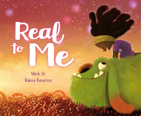 Real to Me 0593377508 Book Cover