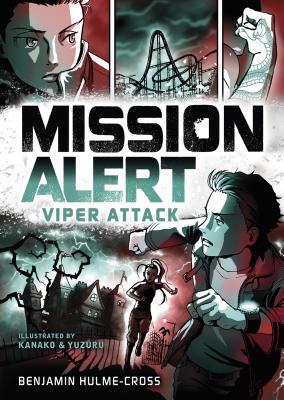 Viper Attack 1541525825 Book Cover