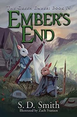 Ember's End (The Green Ember Series: Book 4) (T...            Book Cover