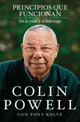 Principios que funcionan: En la vida y el lider... [Spanish] 0829702466 Book Cover