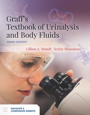Graff's Textbook of Urinalysis and Body Fluids 1284221415 Book Cover