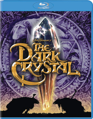 The Dark Crystal            Book Cover