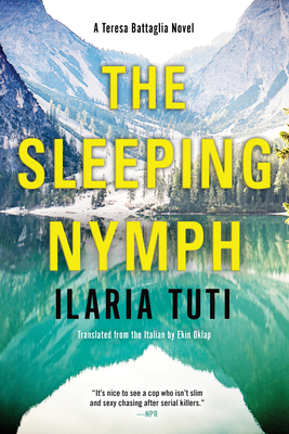 The Sleeping Nymph 1641291214 Book Cover