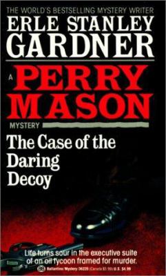 The Case of the Daring Decoy 0613125568 Book Cover