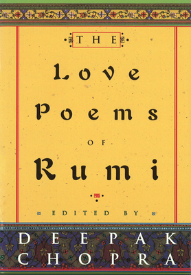 The Love Poems Of Rumi B00BG708X0 Book Cover