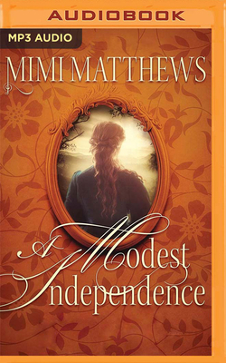 A Modest Independence 1799726258 Book Cover