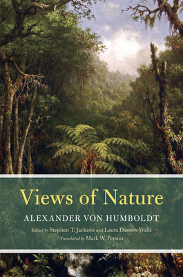 Views of Nature 0226923185 Book Cover