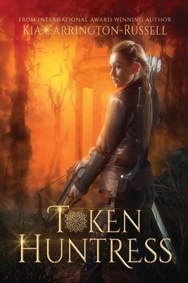 Token Huntress 0994299907 Book Cover