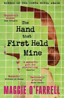 Tinder Press The Hand That First Held Mine The ... 1035430096 Book Cover