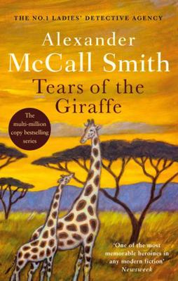 Tears of the Giraffe B004QHQ75K Book Cover