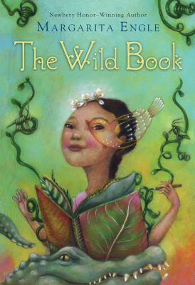 The Wild Book 0547581319 Book Cover